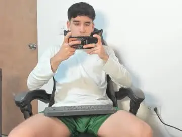 Chaturbate Private Sex Chat of leo_jones389