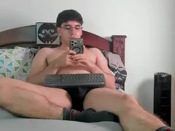 Chaturbate Private Sex Chat of leo_jones389
