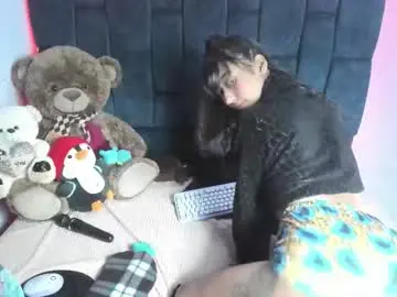 Chaturbate Sex Chat of valentinaklean1