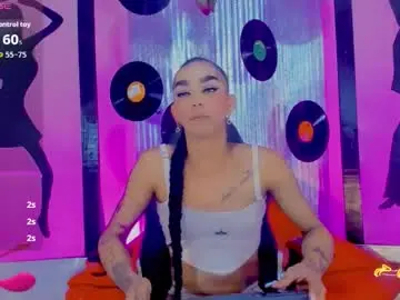 Chaturbate Adult Video Chat of _nickyminach