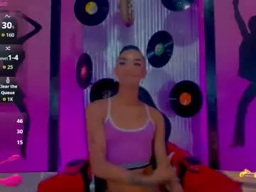 Chaturbate Best live sex cam show of _nickyminach