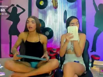 Chaturbate Live Porn of _nickyminach