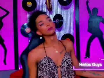 Chaturbate Live Sex Cam of _nickyminach