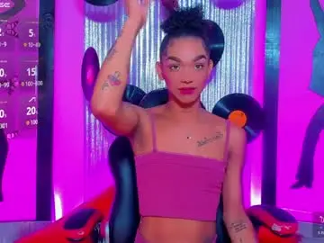 Chaturbate Sex Chat of _nickyminach