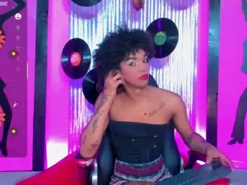 Chaturbate Live Sex Cam of _nickyminach