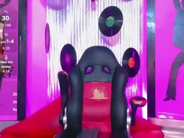 Chaturbate Free Porn Cam of _nickyminach