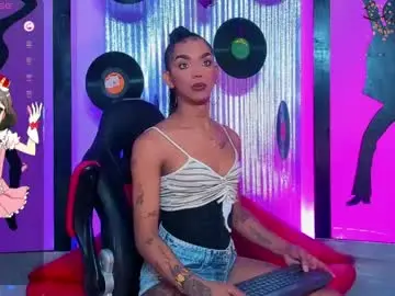 Chaturbate Nude Webcam of _nickyminach