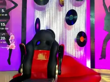 Chaturbate Nude Webcam of _nickyminach