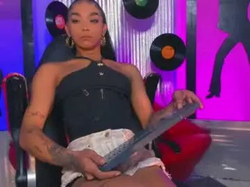 Chaturbate Live Sex of _nickyminach