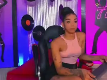 Chaturbate Live Porn of _nickyminach