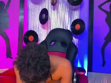 Chaturbate Sex Cam of _nickyminach