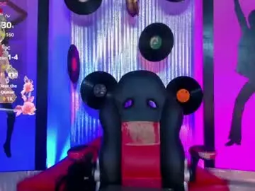 Chaturbate Sex Cam of _nickyminach
