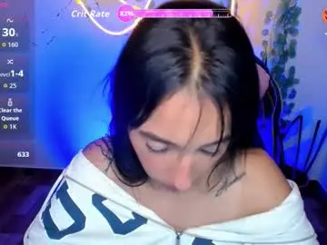 Chaturbate Live Sex of amber_morgan1