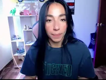 Chaturbate Nude Webcam of amber_morgan1