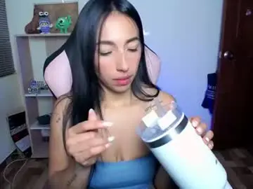 Chaturbate Nude Webcam of amber_morgan1