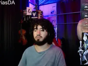 Chaturbate Nude Webcam of artorias_4