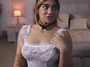 Chaturbate Live Porn of ashley_ospino