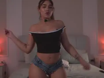 Chaturbate Adult Webcam of ashley_ospino