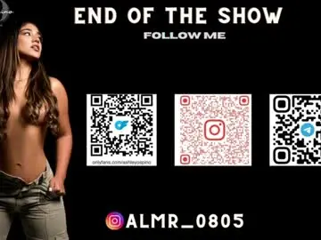 Chaturbate Free Live Porn of ashley_ospino