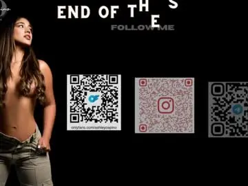 Chaturbate Sex Cam of ashley_ospino