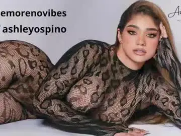 Chaturbate Adult Video Chat of ashley_ospino