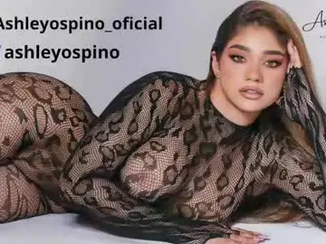 Chaturbate Nude Webcam of ashley_ospino