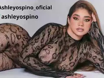 Chaturbate Adult Webcams of ashley_ospino