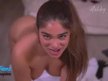 Chaturbate Best live sex cam show of ashley_ospino