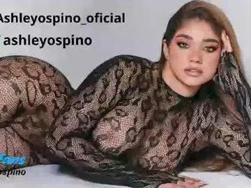 Chaturbate Adult Video Chat of ashley_ospino