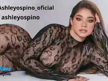 Chaturbate Live Sex Cam of ashley_ospino