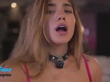 Chaturbate Sex Chat of ashley_ospino