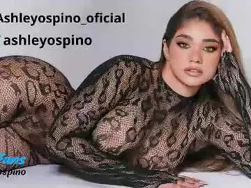 Chaturbate Free Live Porn of ashley_ospino