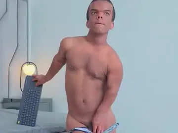 Chaturbate Sex Cam of charlie_walkerr