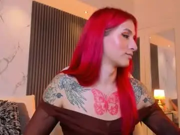 Chaturbate Sex Chat of madame_lilith
