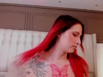 Chaturbate Live Sex Cam of madame_lilith