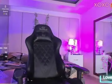 Chaturbate Watch Live Sex Cams of mia_rousse25