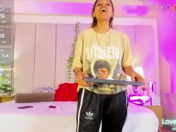 Chaturbate Sex Chat of mia_rousse25