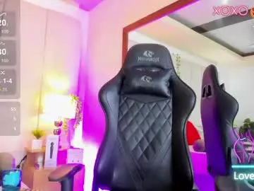 Chaturbate Private Sex Chat of mia_rousse25