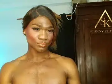 Chaturbate Free Live Porn of suannyklatten_