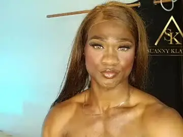 Chaturbate Adult Webcam of suannyklatten_