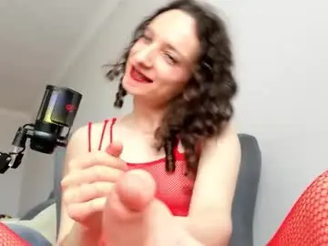 Chaturbate Live Sex of transangel20