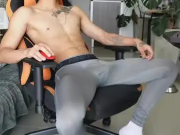 Chaturbate Free Porn Cam of vito_benz