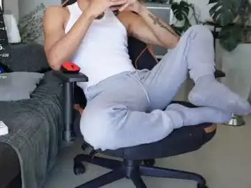 Chaturbate Private Sex Chat of vito_benz