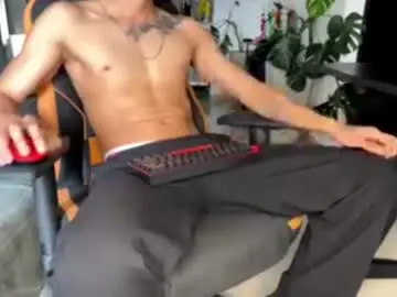 Chaturbate Adult Video Chat of vito_benz
