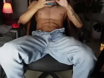 Chaturbate Adult Webcam of vito_benz