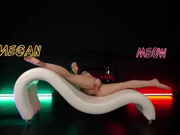 Chaturbate Adult Webcams of _meganmeow_