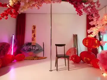 Chaturbate Nude Webcam of _meganmeow_