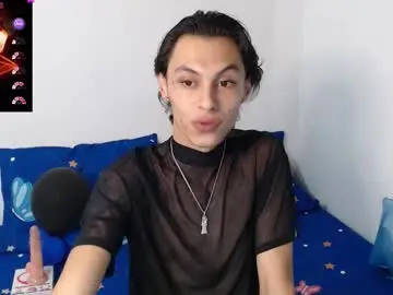 Chaturbate Sex Cam of apolo_smith001