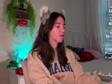 Chaturbate Private Sex Chat of belle_via