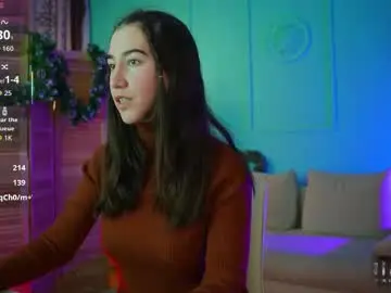 Chaturbate Best live sex cam show of belle_via